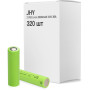 Акумулятор 21700 Li-Ion 5000mAh 3.6V 30A (BOX 320 pcs) JHY (INR21700-50SE/INR21700-5000 BOX) Акумулятор 21700 Li-Ion 5000mAh 3.6V 30A (BOX 320 pcs) JHY (INR21700-50SE/INR21700-5000 BOX)