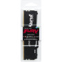 Пам'ять ПК Kingston DDR5 8GB 5200 FURY Beast RGB Пам'ять ПК Kingston DDR5 8GB 5200 FURY Beast RGB