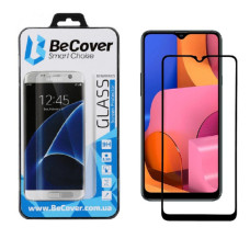 Скло захисне BeCover Samsung Galaxy A20s 2019 SM-A207 Black (704166) Скло захисне BeCover Samsung Galaxy A20s 2019 SM-A207 Black (704166)