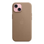 Чохол до мобільного телефона Apple iPhone 15 FineWoven Case with MagSafe Taupe (MT3C3ZM/A) Чохол до мобільного телефона Apple iPhone 15 FineWoven Case with MagSafe Taupe (MT3C3ZM/A)