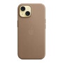 Чохол до мобільного телефона Apple iPhone 15 FineWoven Case with MagSafe Taupe (MT3C3ZM/A) Чохол до мобільного телефона Apple iPhone 15 FineWoven Case with MagSafe Taupe (MT3C3ZM/A)