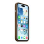 Чохол до мобільного телефона Apple iPhone 15 FineWoven Case with MagSafe Taupe (MT3C3ZM/A) Чохол до мобільного телефона Apple iPhone 15 FineWoven Case with MagSafe Taupe (MT3C3ZM/A)