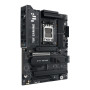 Материнcька плата ASUS TUF GAMING X870E-PLUS WIFI7 sAM5 X870E 4xDDR5 M.2 HDMI WiFi BT ATX