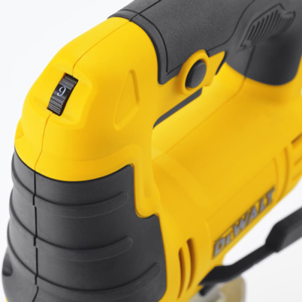 Лобзик DeWalt 650Вт 500-3200кол/хв хід 24мм 2.4кг