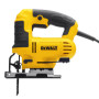 Лобзик DeWalt 650Вт 500-3200кол/хв хід 24мм 2.4кг