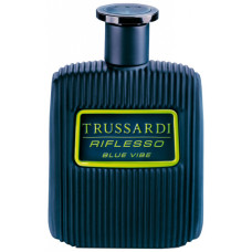 Туалетна вода Trussardi Riflesso Blue Vibe тестер 100 мл (8058045420361)
