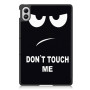 Чохол до планшета BeCover Smart Case Xiaomi Redmi Pad 2 Pro 12.1" Don't Touch (714637)