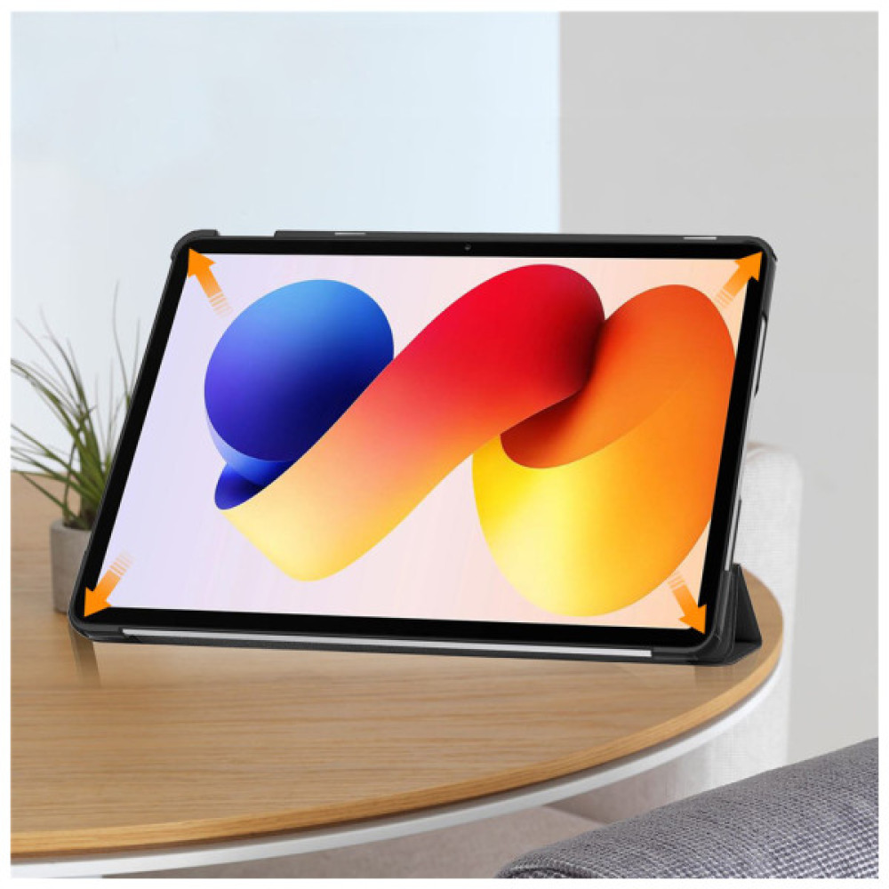 Чохол до планшета BeCover Smart Case Xiaomi Redmi Pad 2 Pro 12.1" Don't Touch (714637)