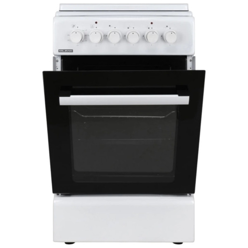 Плита Milano ML50 E30+ white