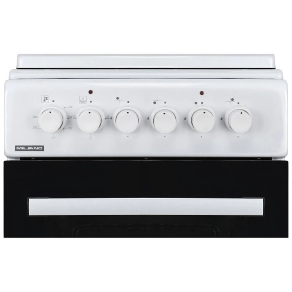 Плита Milano ML50 E30+ white