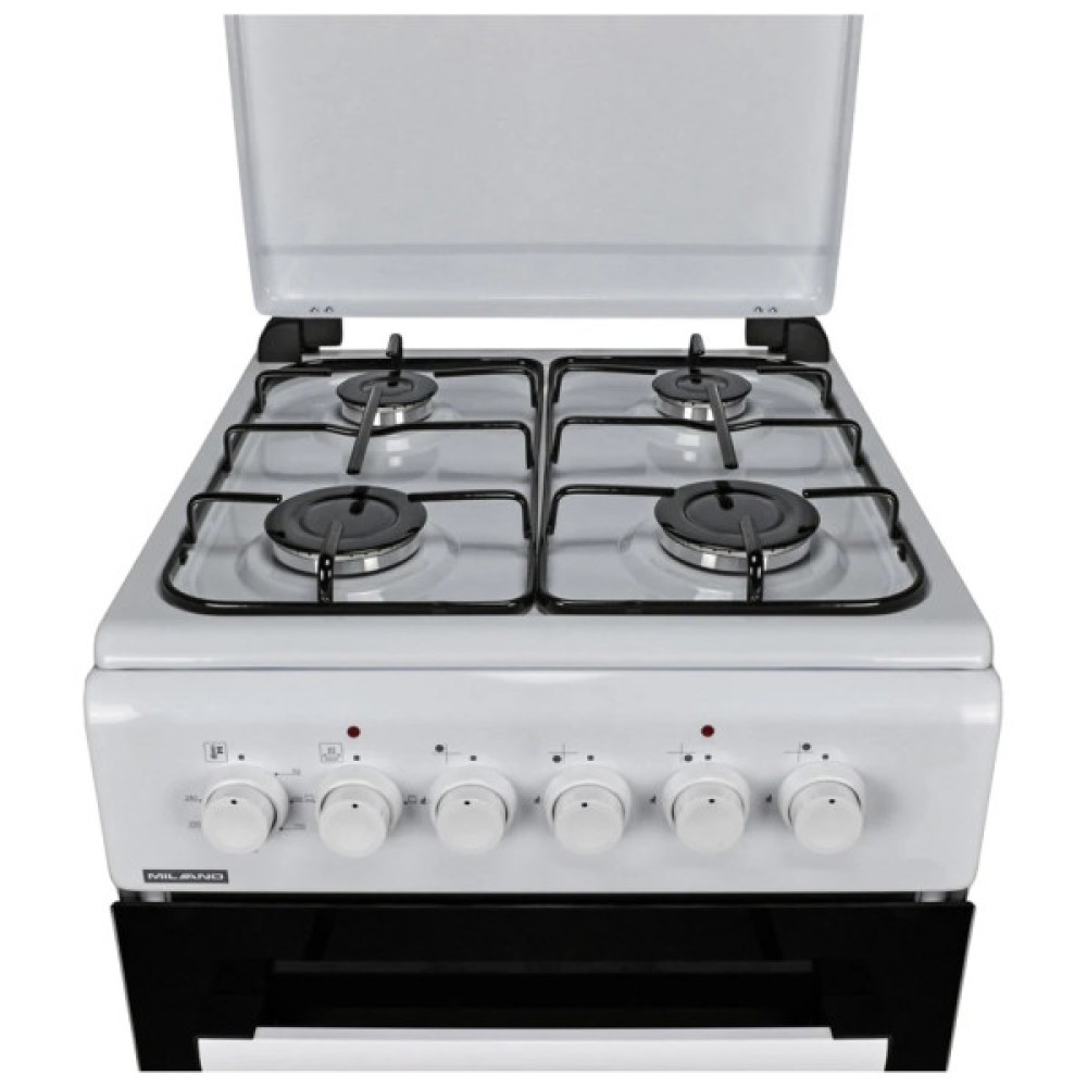 Плита Milano ML50 E30+ white