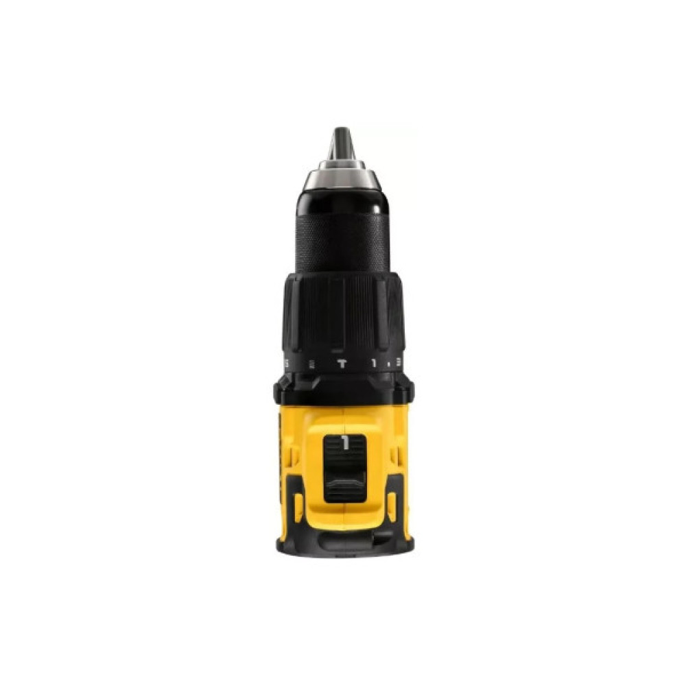 Шуруповерт DeWALT 18В XR Li-Ion, 4Ah, 65 Нм, 450-1650 об/мин, вес 1.2 кг, TSTAK (DCD709M2T)