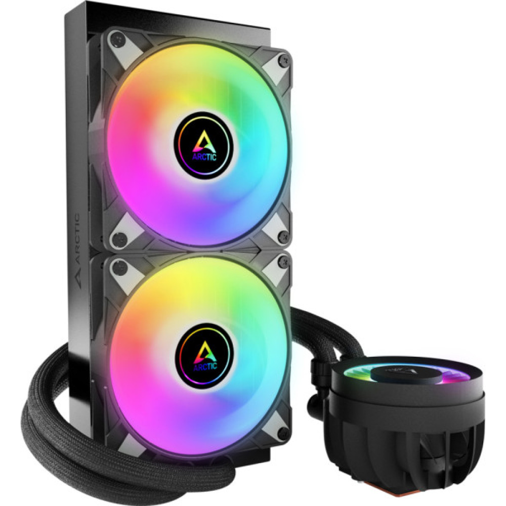 Система рідинного охолодження Arctic Liquid Freezer III Pro 240 A-RGB (ACFRE00167A)