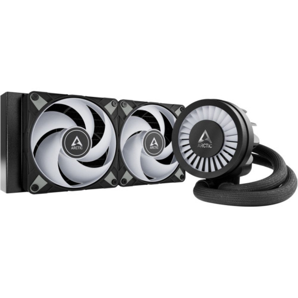 Система рідинного охолодження Arctic Liquid Freezer III Pro 240 A-RGB (ACFRE00167A)