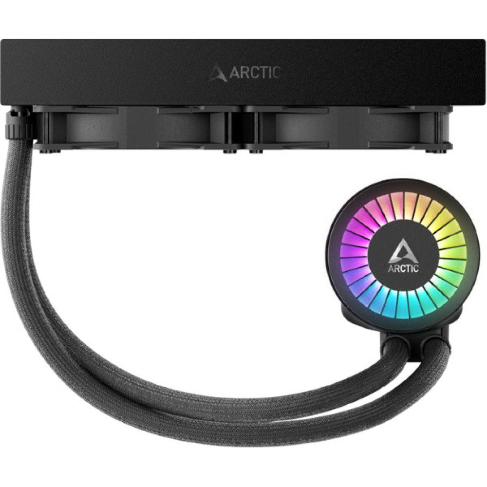 Система рідинного охолодження Arctic Liquid Freezer III Pro 240 A-RGB (ACFRE00167A)