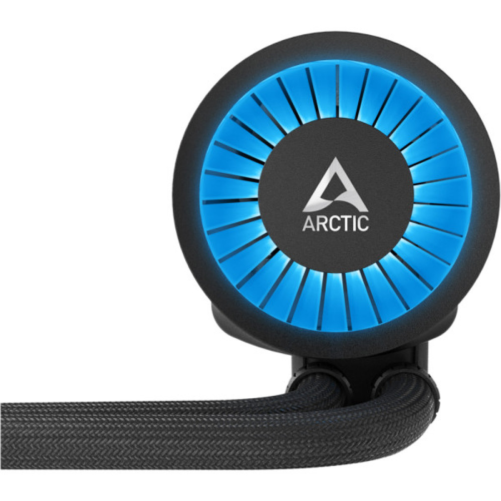 Система рідинного охолодження Arctic Liquid Freezer III Pro 240 A-RGB (ACFRE00167A)