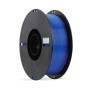 Пластик для 3D-принтера Creality PETG 1.75мм, blue, 1кг (3301030032)