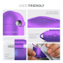 Чохол для навушників Armorstandart Hang Case For Apple AirPods Pro 3 Purple (ARM88281)