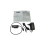 Адаптер Maiwo USB 3.0 to HDD SATA 2,5"/3,5"/5,25"/SSD, PA 2V/2A black (K10435A)