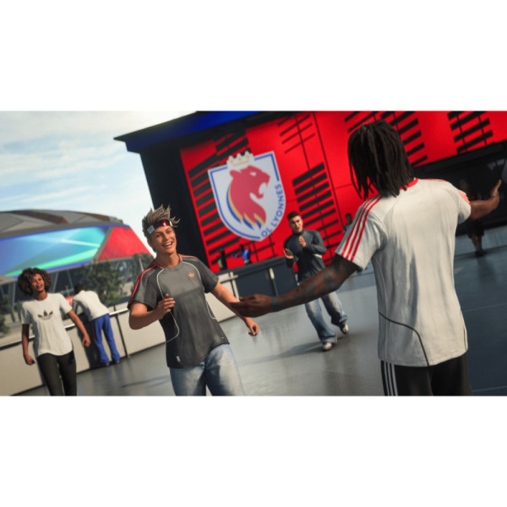 Гра Xbox EA SPORTS FC 27, BD диск (5030942125542)