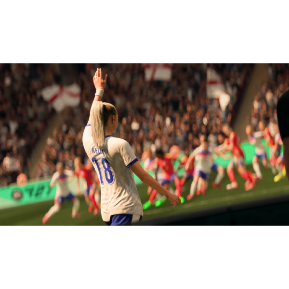 Гра Xbox EA SPORTS FC 27, BD диск (5030942125542)