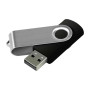 USB флеш накопичувач Goodram 32GB UTS2 (Twister) Black No Logo USB 2.0 (UTS2-0320K0BBB) USB флеш накопичувач Goodram 32GB UTS2 (Twister) Black No Logo USB 2.0 (UTS2-0320K0BBB)