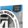 Струни для гітари D'Addario XL Nickel Wound Extra Heavy (12-60) (EXL148) Струни для гітари D'Addario XL Nickel Wound Extra Heavy (12-60) (EXL148)