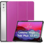 Чохол до планшета BeCover Smart Case Lenovo Yoga Tab Plus 12.7" Purple (713431) Чохол до планшета BeCover Smart Case Lenovo Yoga Tab Plus 12.7" Purple (713431)