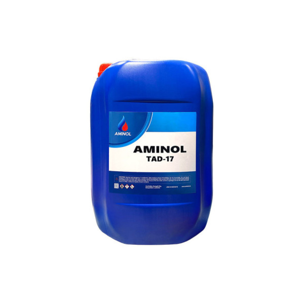 Трансмісійна олива Aminol TAD17И 85W90 18л (AM162253)