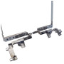 Петлі ноутбука Toshiba Satellite A200/A205/A210/A215 (A48524) Петлі ноутбука Toshiba Satellite A200/A205/A210/A215 (A48524)
