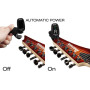 Тюнер для музичних інструментів Ibanez PU3 BK (221557)