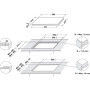 Варочна поверхня Whirlpool WFS0160NE Варочна поверхня Whirlpool WFS0160NE