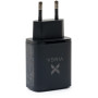 Зарядний пристрій Vinga 2xUSB-C PD30W + USB-A QC30W Display 30W Max (VCR30ACCDB) Зарядний пристрій Vinga 2xUSB-C PD30W + USB-A QC30W Display 30W Max (VCR30ACCDB)