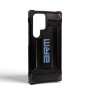 Чохол до мобільного телефона Armorstandart Panzer Samsung S24 Ultra Black (ARM75616) Чохол до мобільного телефона Armorstandart Panzer Samsung S24 Ultra Black (ARM75616)