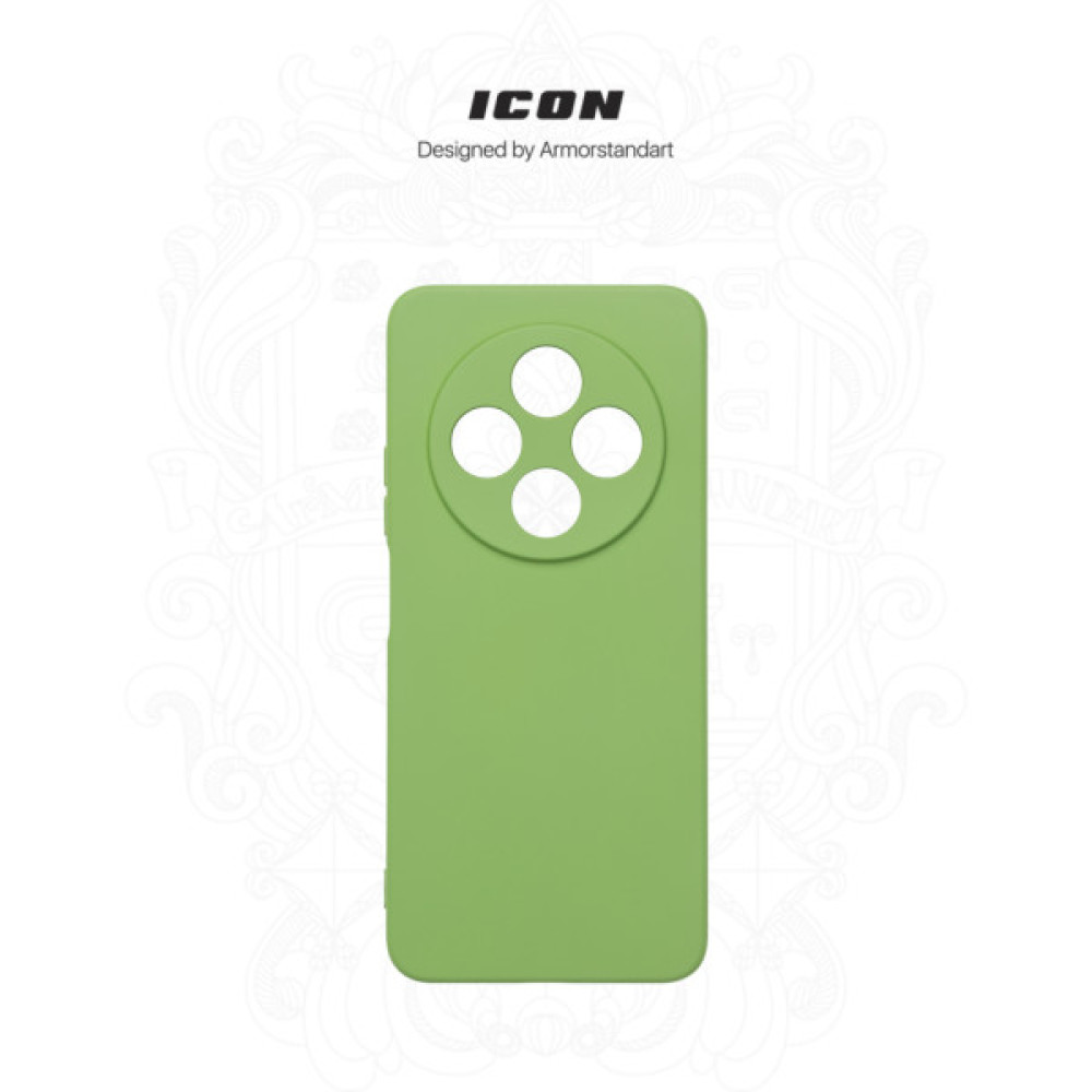 Чохол до мобільного телефона Armorstandart ICON Xiaomi Redmi 14C 4G / Poco C75 Camera cover Green (ARM83441)