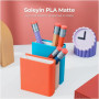 Пластик для 3D-принтера Creality Soleyin matte 1кг, 1.75мм, black (3301010513) Пластик для 3D-принтера Creality Soleyin matte 1кг, 1.75мм, black (3301010513)