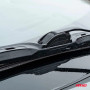 Щітка склоочисника AMiO Hybrid multiconnect 19" 480 мм (02206) (022061) Щітка склоочисника AMiO Hybrid multiconnect 19" 480 мм (02206) (022061)