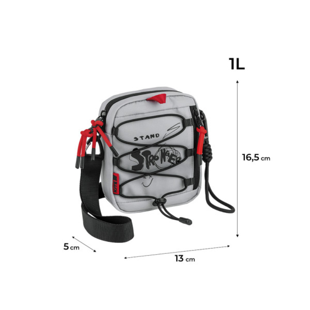 Сумка дитяча Kite Education teens 2520-2 сумка-кросбоді (K25-2520-2) Сумка дитяча Kite Education teens 2520-2 сумка-кросбоді (K25-2520-2)