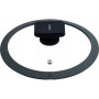 Каструля MasterPro Gastro Reeco з кришкою 7,2 л (BGMP-8108) Каструля MasterPro Gastro Reeco з кришкою 7,2 л (BGMP-8108)