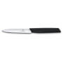Кухонний ніж Victorinox Swiss Modern Paring 10см Black (6.9003.10) Кухонний ніж Victorinox Swiss Modern Paring 10см Black (6.9003.10)