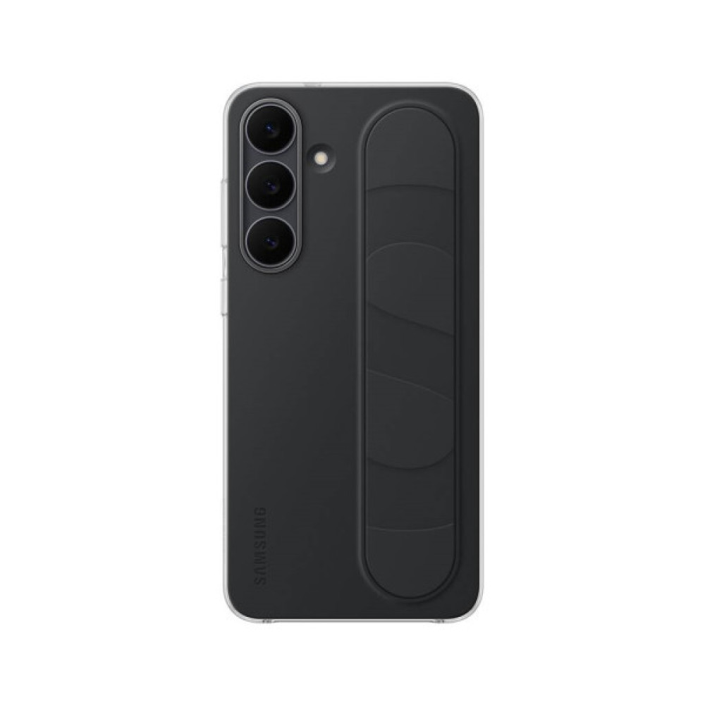 Чохол до мобільного телефона Samsung Galaxy S25 FE (S731) Standing Grip Case Black (EF-GS731CBEGWW)