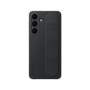 Чохол до мобільного телефона Samsung Galaxy S25 FE (S731) Standing Grip Case Black (EF-GS731CBEGWW) Чохол до мобільного телефона Samsung Galaxy S25 FE (S731) Standing Grip Case Black (EF-GS731CBEGWW)