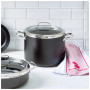 Каструля KitchenAid Aluline 24 см 8 л з керамічним покриттям (CC001258-001)