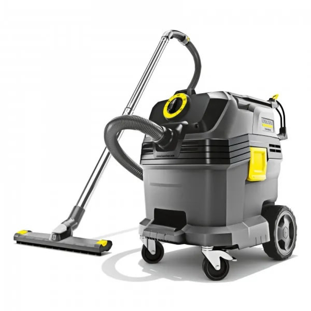 Пилосос професійний Karcher NT 30/1 Tact L 1380Вт 27.3кПа контейнер 30л 13.5кг