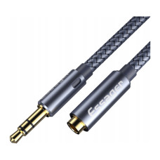 Кабель мультимедійний 3.5mm F to 3.5mm M 3.0m Essager (EYPY35-MYC0G) Кабель мультимедійний 3.5mm F to 3.5mm M 3.0m Essager (EYPY35-MYC0G)
