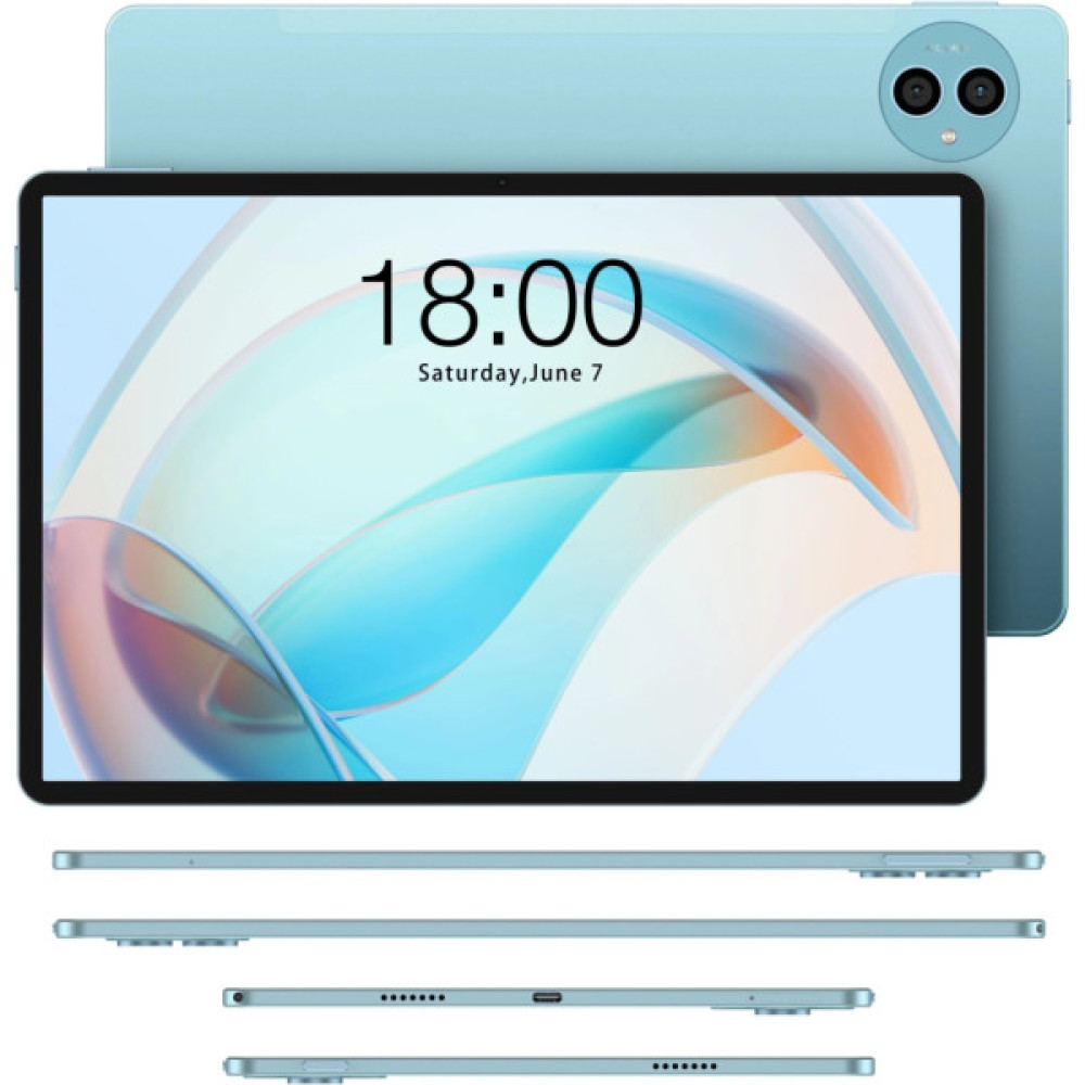 Планшет Teclast P50 11" 6/128Gb LTE Blue (6940709686829)