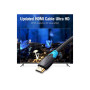 Кабель мультимедійний HDMI M to HDMI M 8.0m V2.0 4K60Hz VENTION (AACBK)