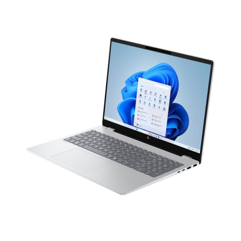 Ноутбук HP OmniBook 7 16-az0002ua 16" WUXGA IPS AG, Intel 7-240H, 16GB, F1TB, UMA, Win11, сріблястий