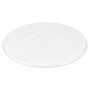 Тарілка Ardesto Ancona, 26см, порцеляна, білий (AR3550)