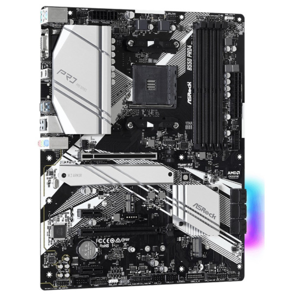ASROCK B550 PRO4